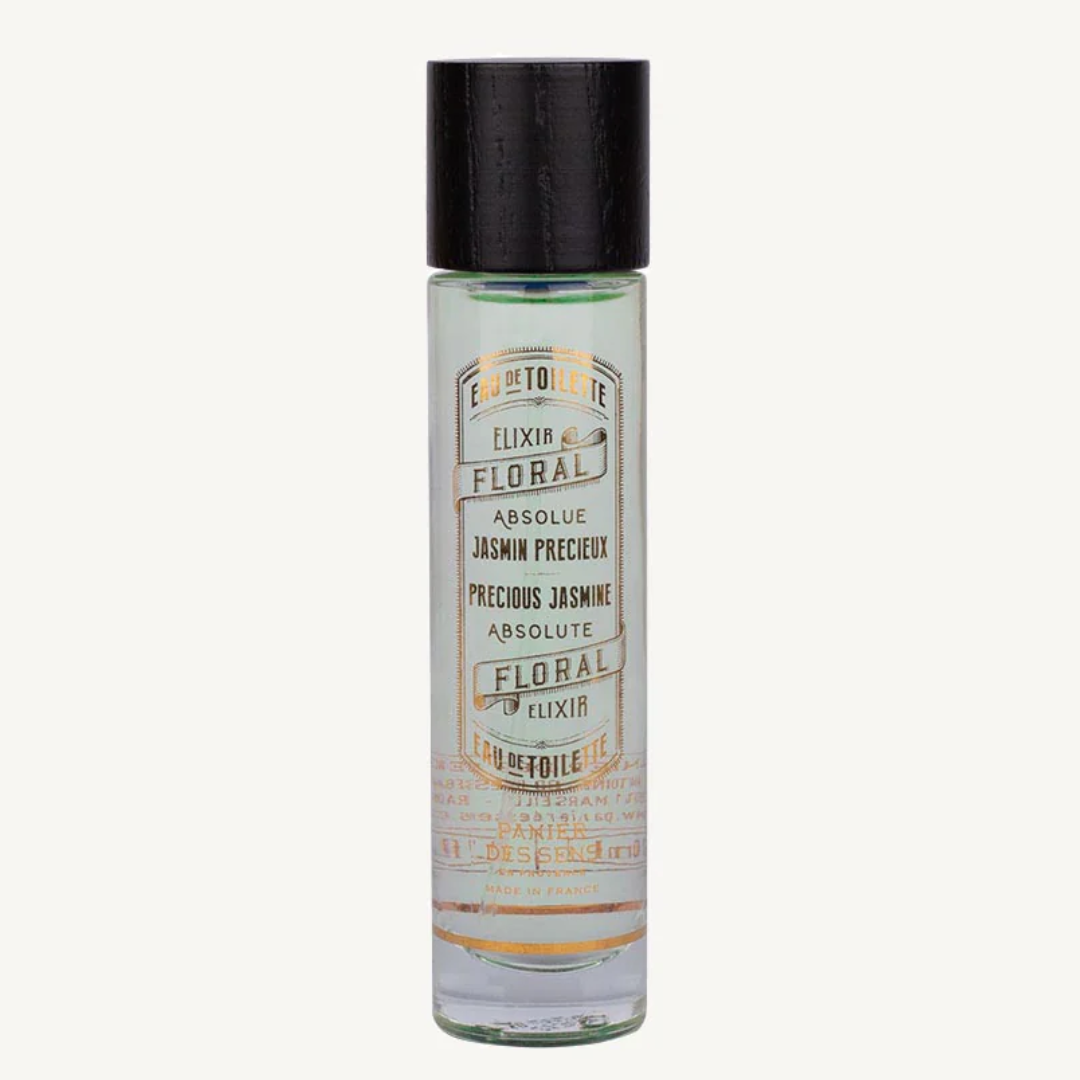 PANIER DES SENS EAU DE TOILETTE ELIXIR FLORAL ABSOLUE JASMIN PRECIEUX 50 ML