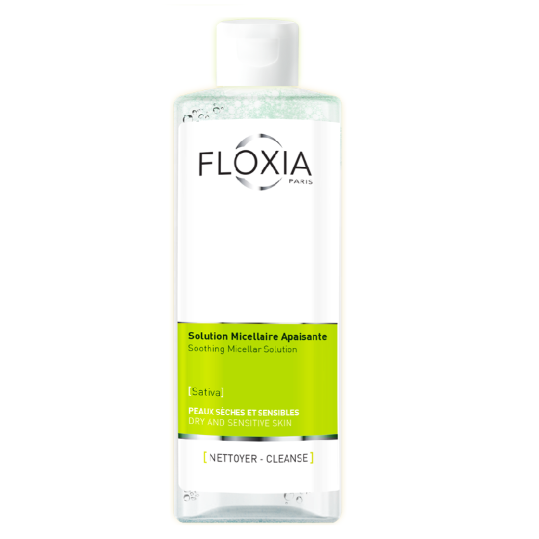 FLOXIA SOLUTION MICELLAIRE APAISANTE 250 ML