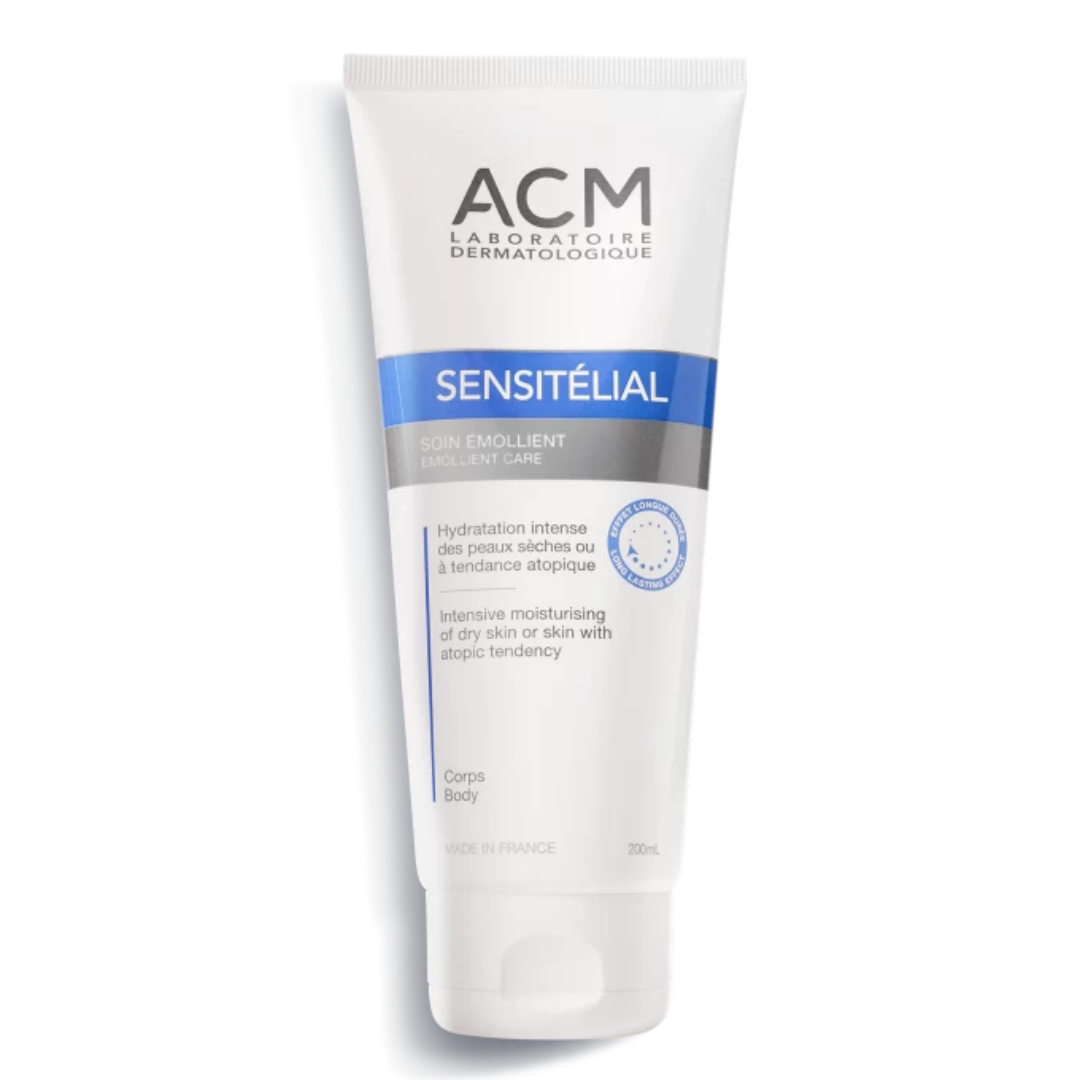 ACM SENSITELIAL SOIN EMOLLIENT 200 ML