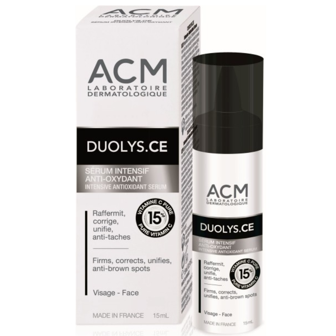 ACM DUOLYS C.E SERUM INTENSIF ANTI OXYDANT 15 ML