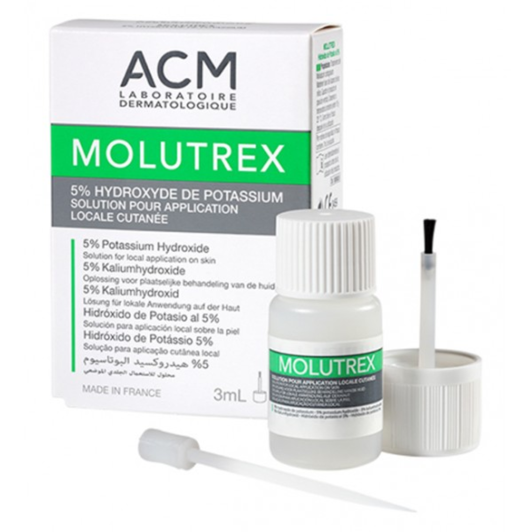 ACM MOLUTREX 3 ML