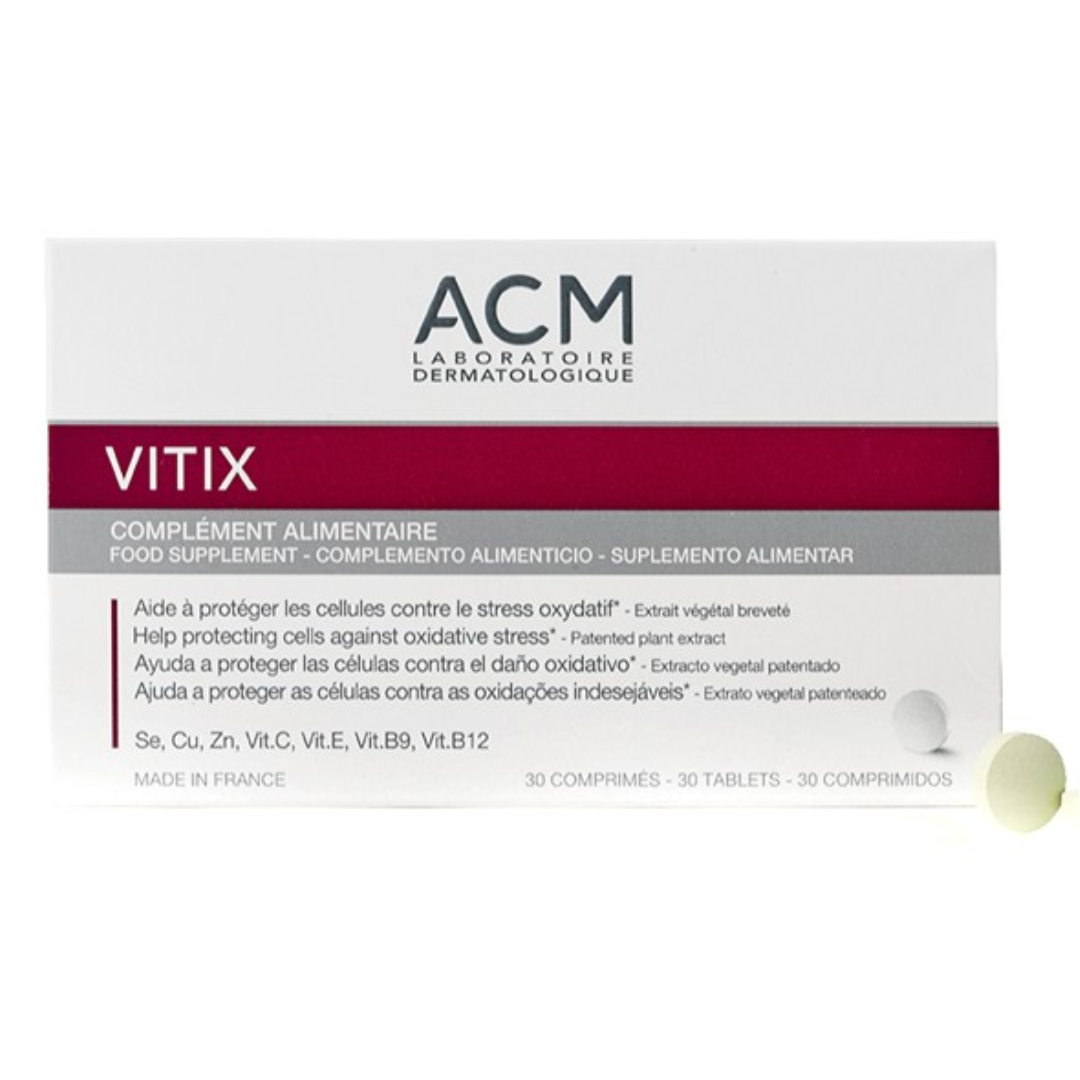 ACM VITIX 30 COMPRIMES