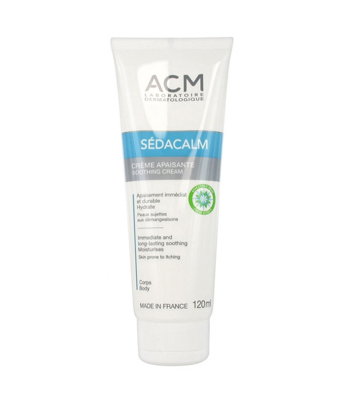 ACM SEDACALM CREME APAISANTE 120 ML