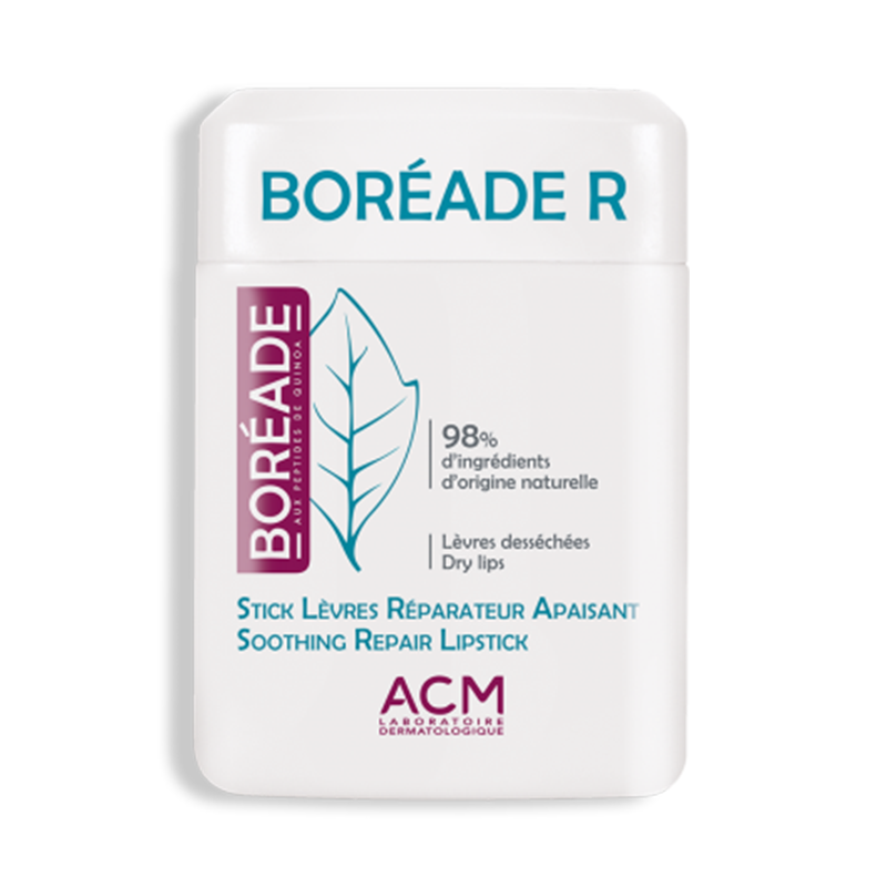 ACM BOREADE R STICK LEVRES REPARATEUR APAISANT 9,2G