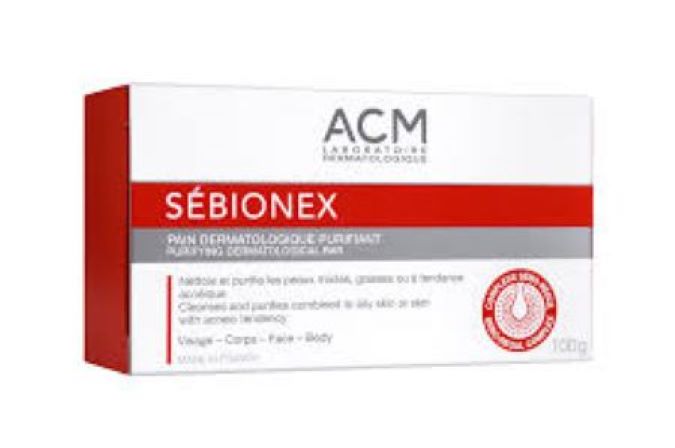 ACM SEBIONEX PAIN DERMATOLOGIQUE 100GR