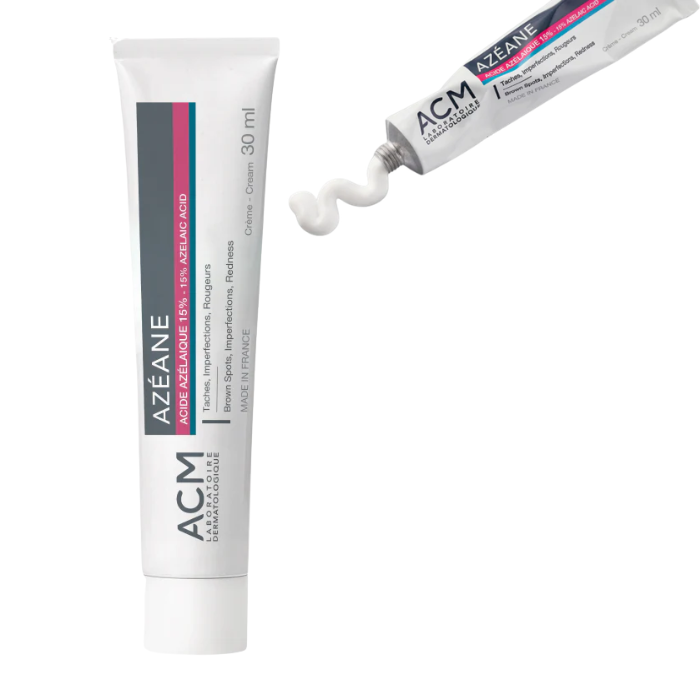 ACM AZEANE ACIDE AZELAIQUE 15 % 30 ML