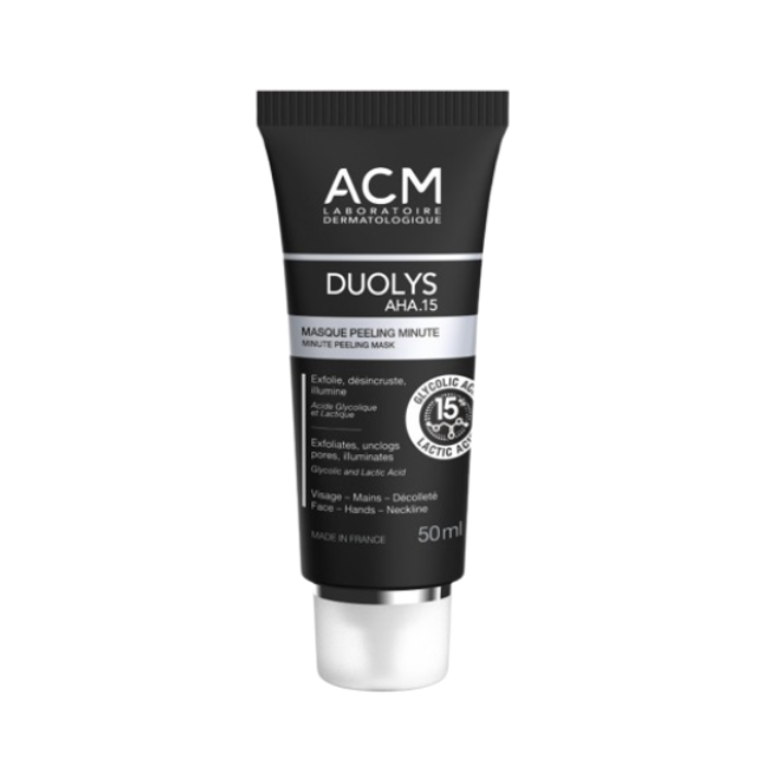 ACM DUOLYS AHA 15 MASQUE PEELING MINUTE 50 ML