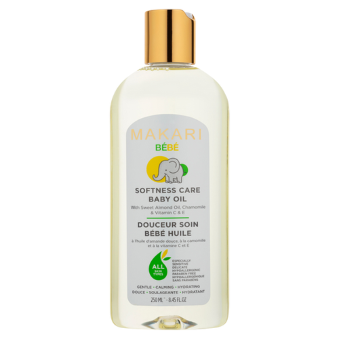 MAKARI BEBE DOUCEUR SOIN BEBE HUILE 250 ML