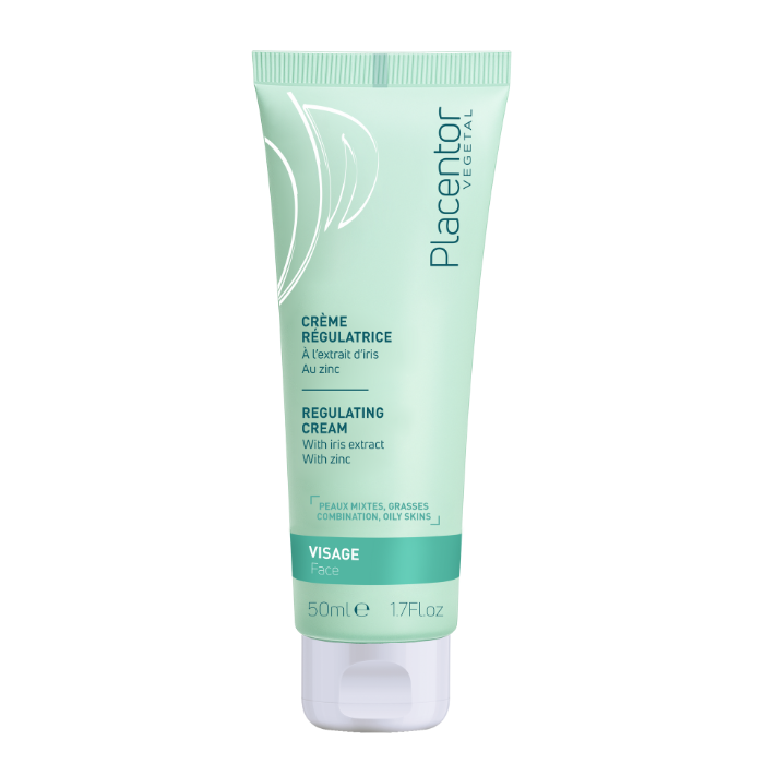 PLACENTOR CREME REGULATRICE PEAU MIXTE GRAS 50 ML
