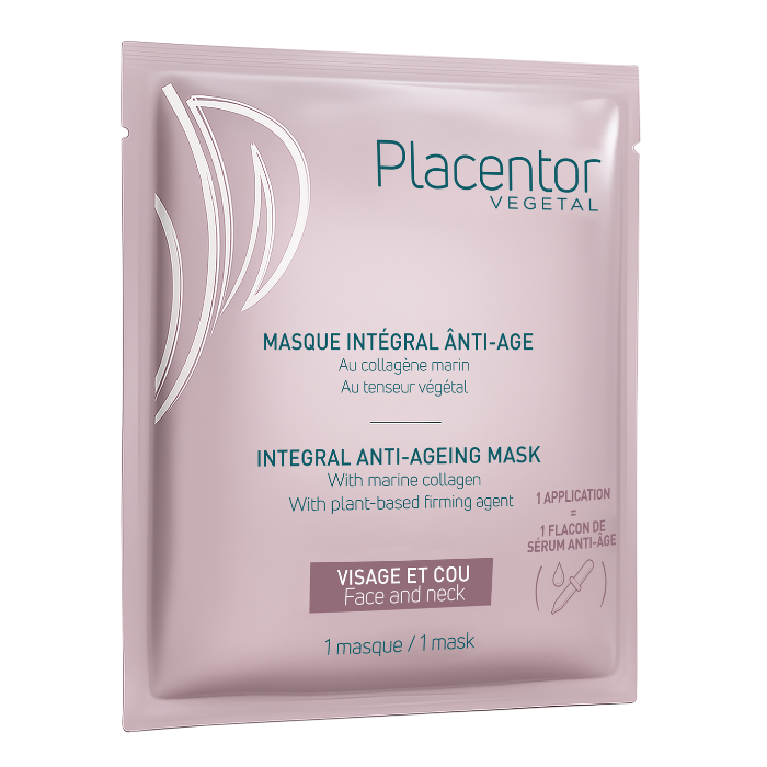 PLACENTOR MASQUE INTEGRAL ANTI AGE 1 UNITEE