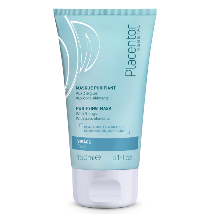 PLACENTOR MASQUE PURIFIANT A L’ARGILE VERTE 150ML