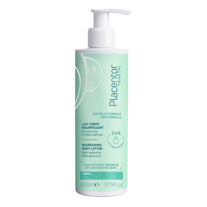 PLACENTOR LAIT CORPS NOURRISSANT AU CALENDULA 400 ML