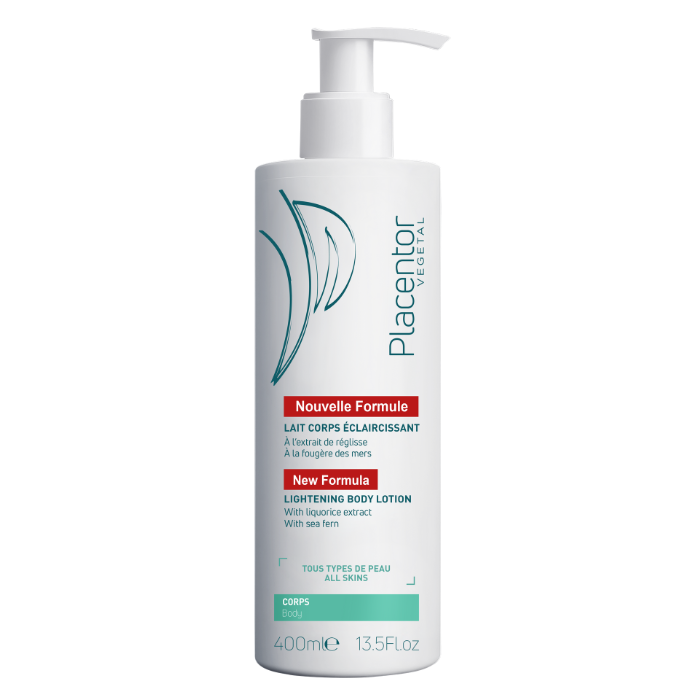 PLACENTOR LAIT CORPS ECLAIRCISSANT 400 ML