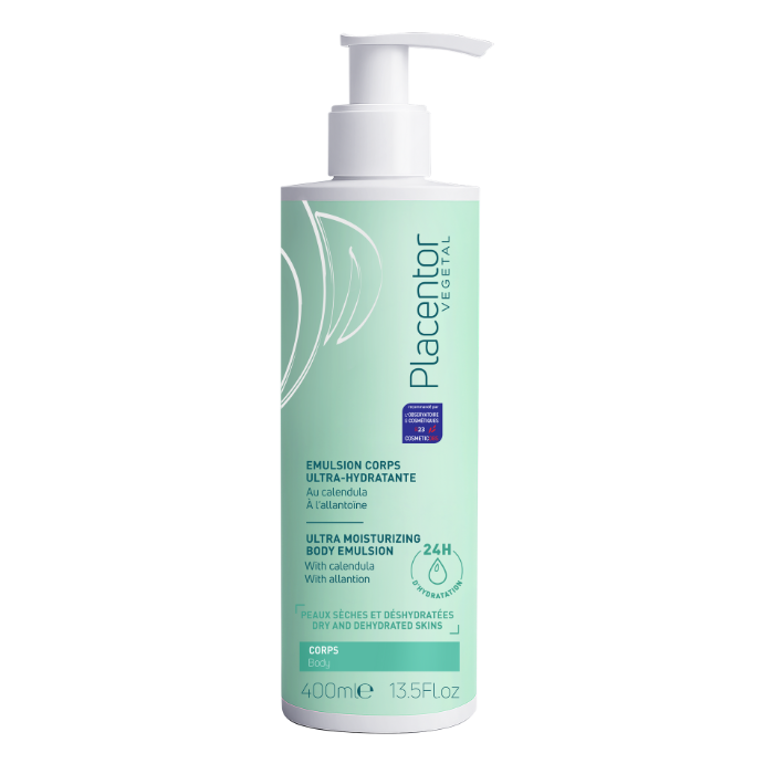 PLACENTOR EMULSION CORPS ULTRA HYDRATANTE 400 ML