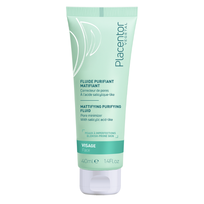 PLACENTOR FLUIDE PURIFIANT MATIFIANT 40 ML