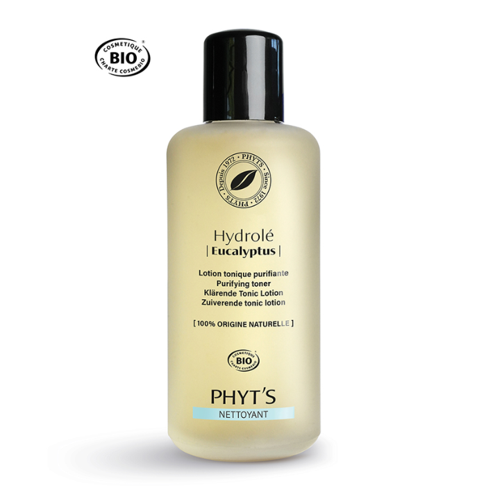 PHYTS HYDROLE EUCALYPTUS LOTION TONIQUE PURIFIANTE 200ML