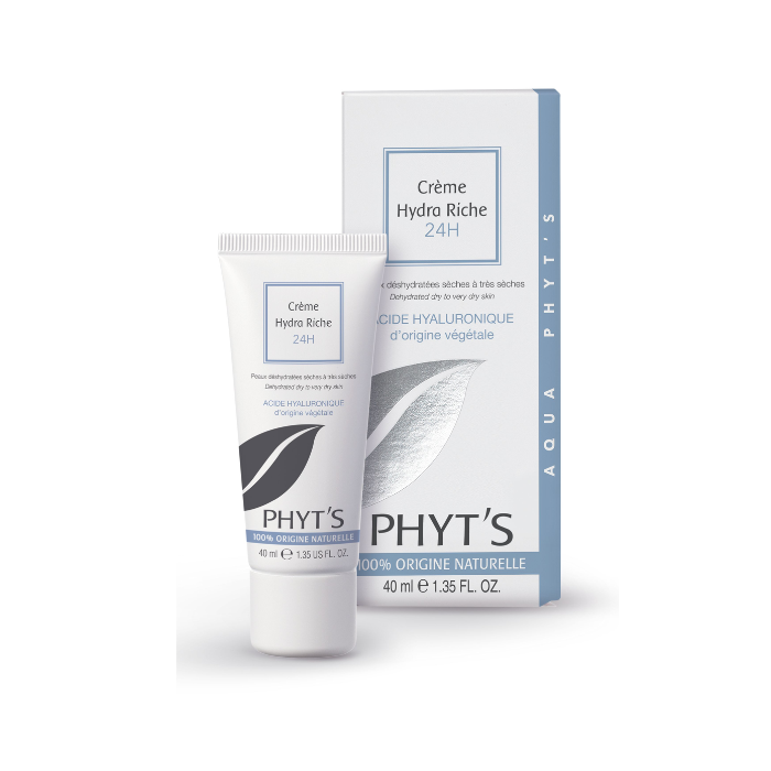 PHYTS CREME HYDRA RICHE 24H 40ML