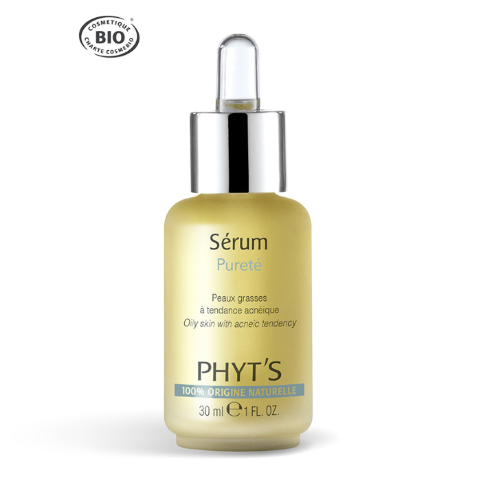 PHYTS PURETE SERUM AUX HUILES ESSENTIELLES 30ML