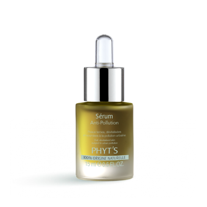 PHYTS ANTI POLLUTION SERUM 15ML