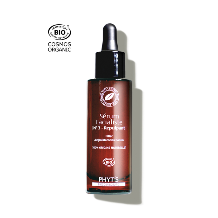 PHYTS SERUM FACIALISTE N3 REPULPANT 30ML