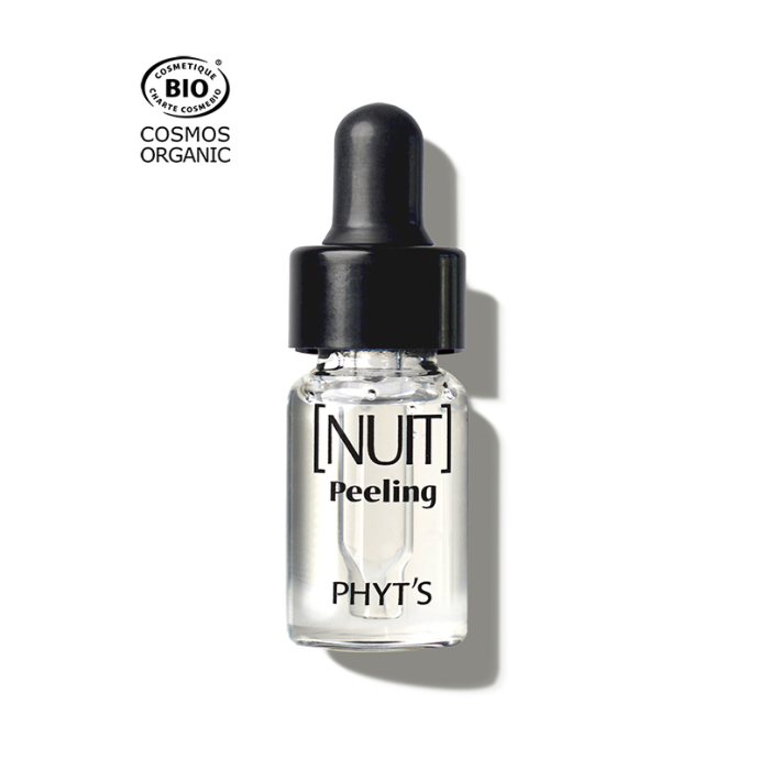 PHYTS PEELING RESURFACANT NUIT 6*3ML
