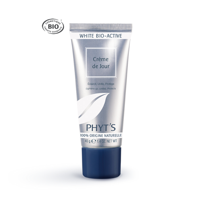 PHYTS WHITE BIO ACTIVE CREME DE JOUR 40G