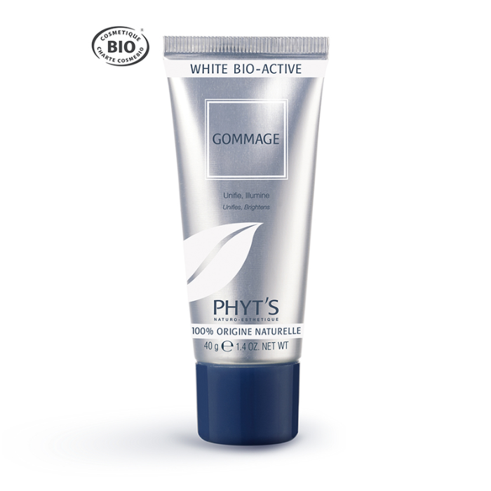 PHYTS WHITE BIO ACTIVE GOMMAGE 40G
