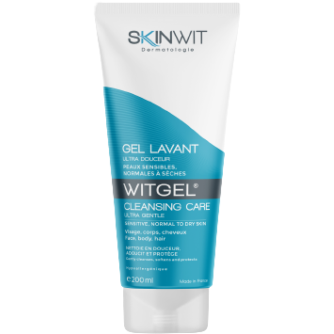 SKINWIT GEL LAVANT ULTRA DOUCEUR 200 ML