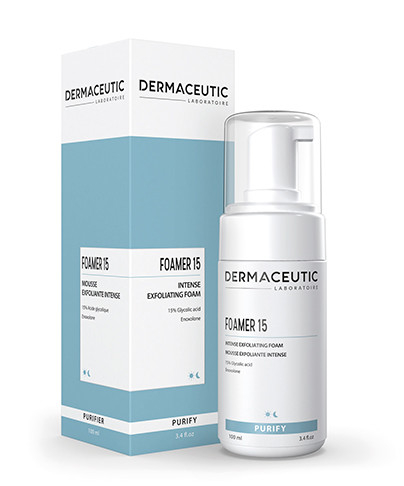DERMACEUTIC FOAMER 15 -100 ML