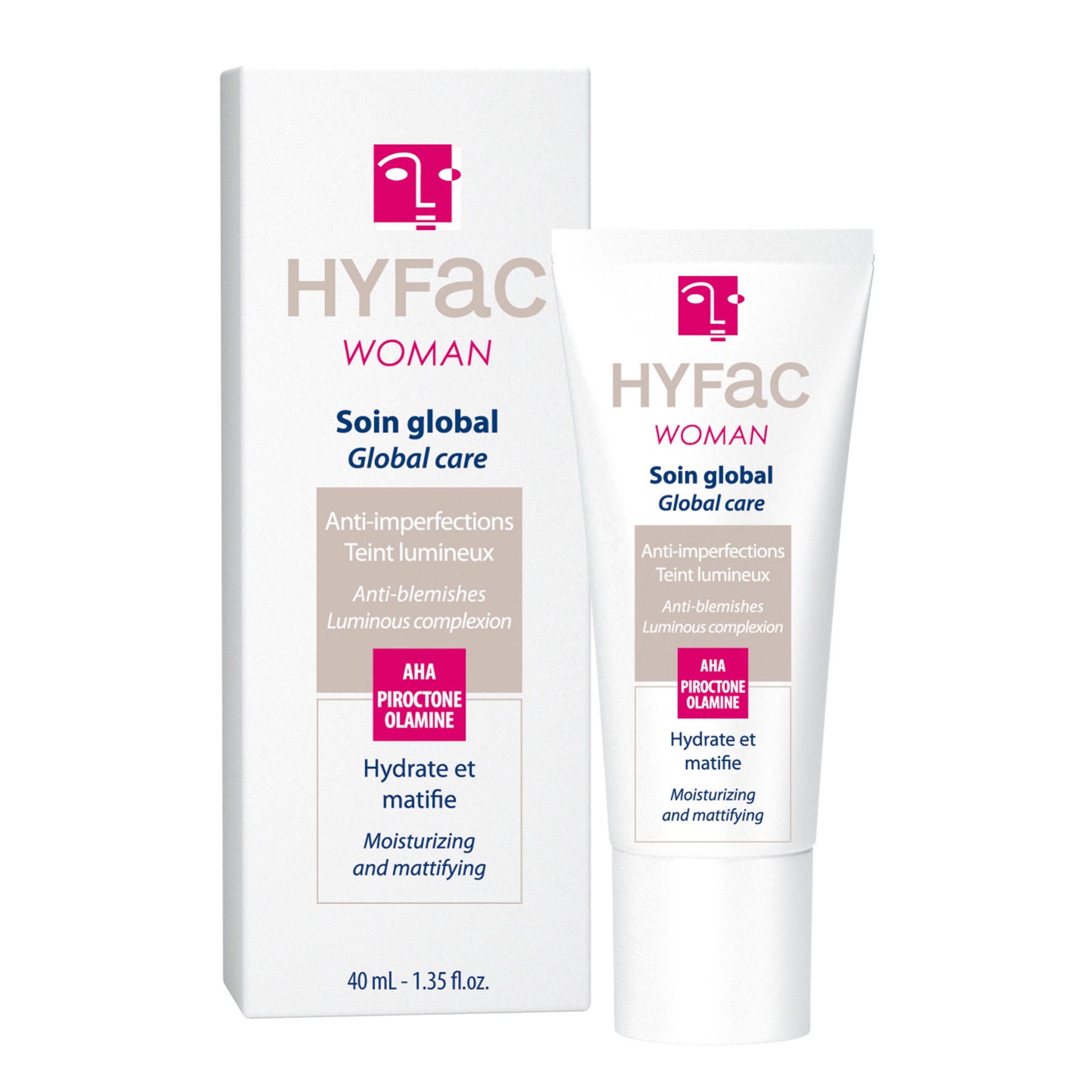 HYFAC WOMAN SOIN GLOBAL