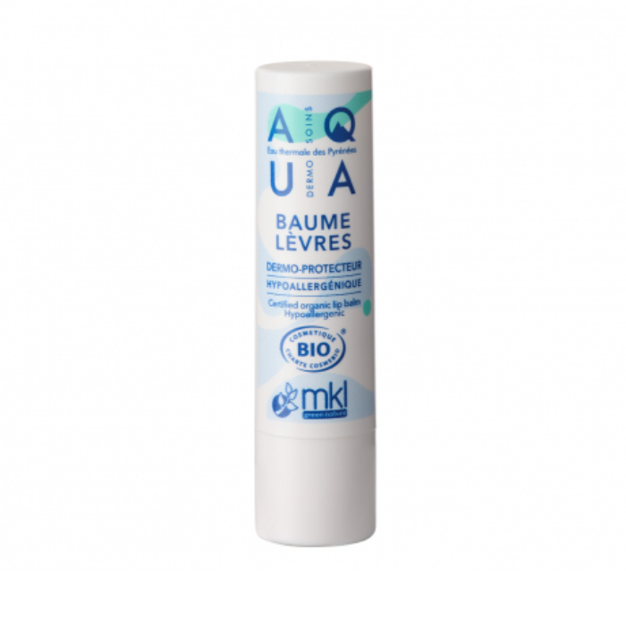 MKL AQUA BAUME LEVRES DERMO PROTECTEUR 4G
