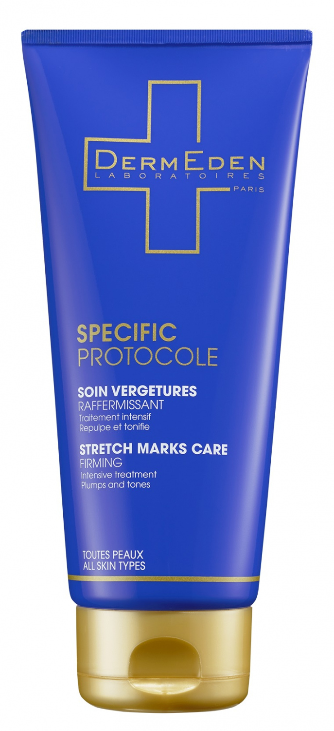 DERMEDEN SOIN VERGETURES RAFFERMISSANT 200 ML