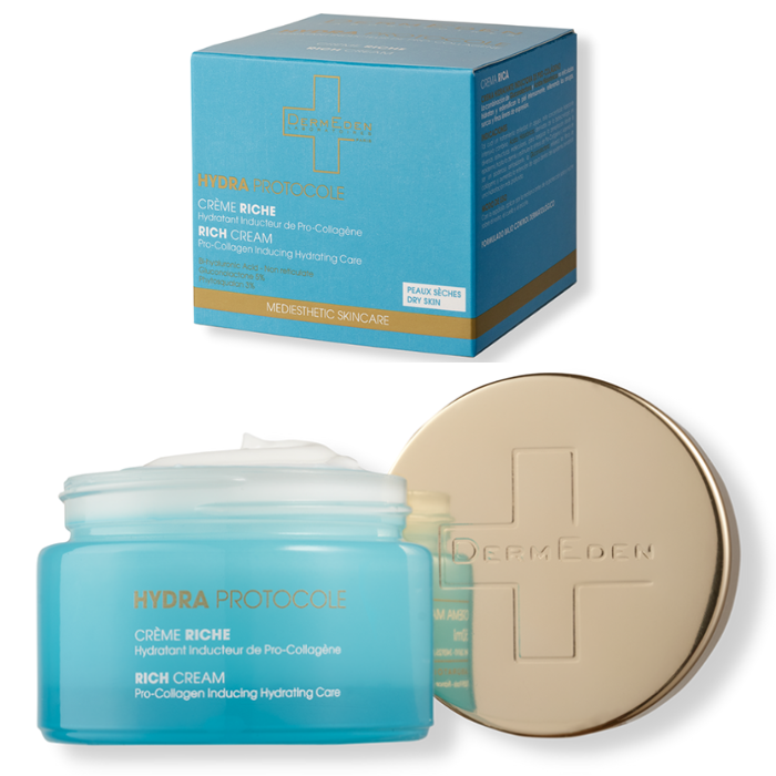DERMEDEN HYDRA PROTOCOLE CREME RICHE 50 ML
