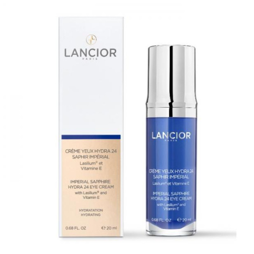 LANCIOR IMPERIAL SAPHIR CREME YEUX HYDRA 24- 20 ML