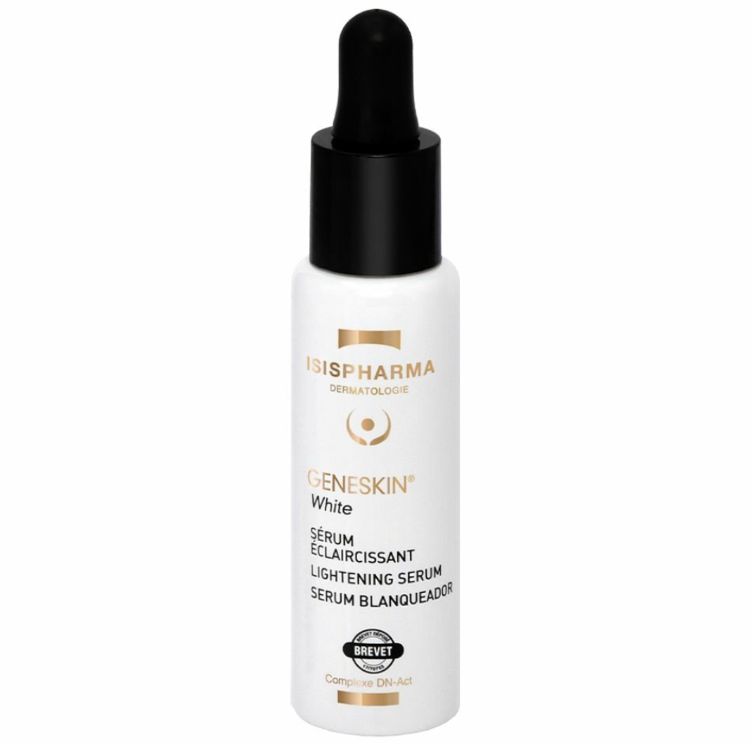 ISISPHARMA GENESKIN WHITE SERUM ECLAIRCISSANT 28 ML