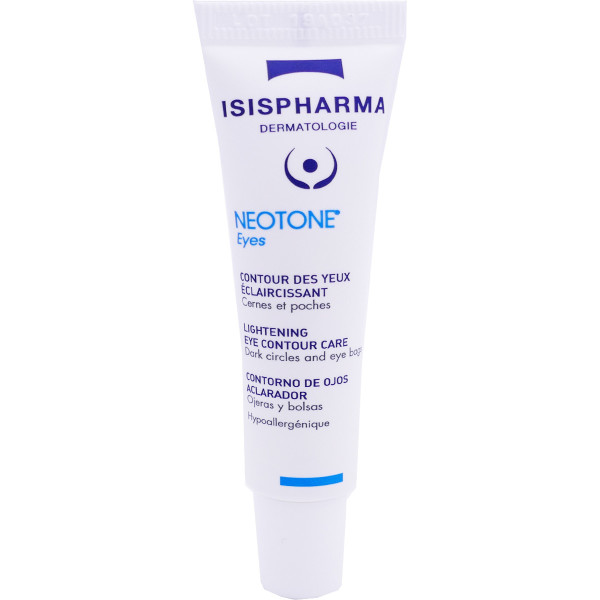 ISISPHARMA NEOTONE EYES CONTOUR DES YEUX ECLAIRCISSANT