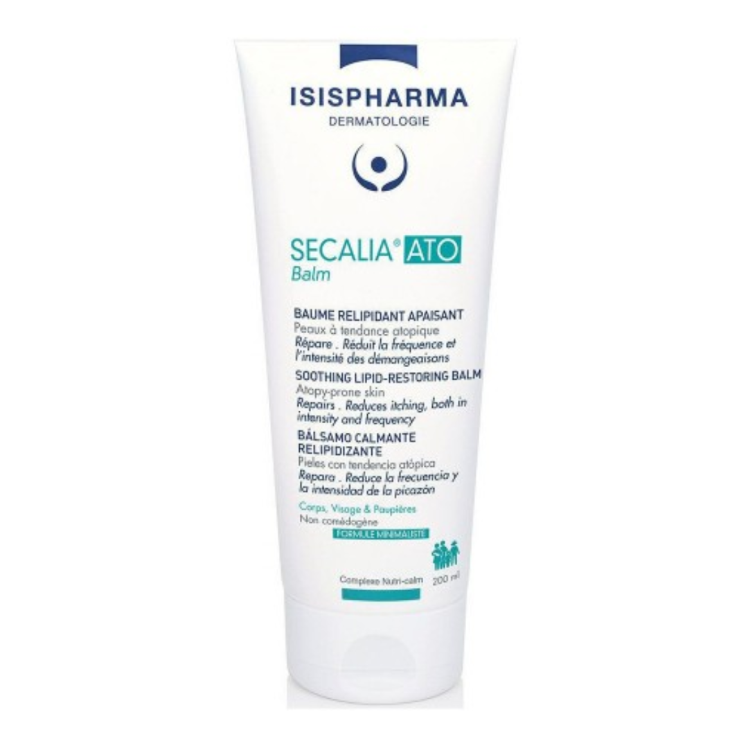 ISISPHARMA SECALIA ATO BAUME RELIPIDANT APAISANT 200 ML