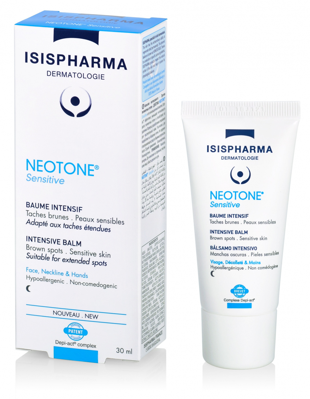 ISISPHARMA NEOTONE SENSITIVE BAUME INTENSIF 30 ML