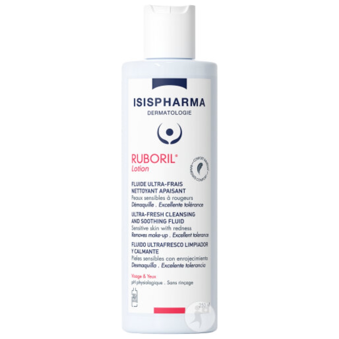 ISISPHARMA RUBORIL LOTION FLUIDE ULTRA FRAIS 250 ML
