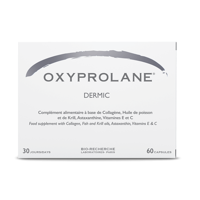 OXYPROLANE DERMIC 60 CAPSULES
