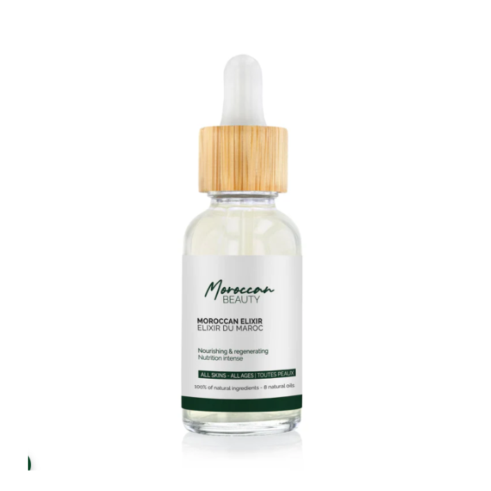 MOROCCAN BEAUTY ELIXIR DU MAROC 30ML