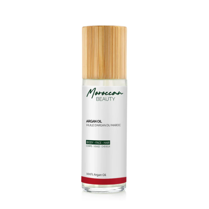MOROCCAN BEAUTY HUILE D'ARGAN DU MAROC 100 ML