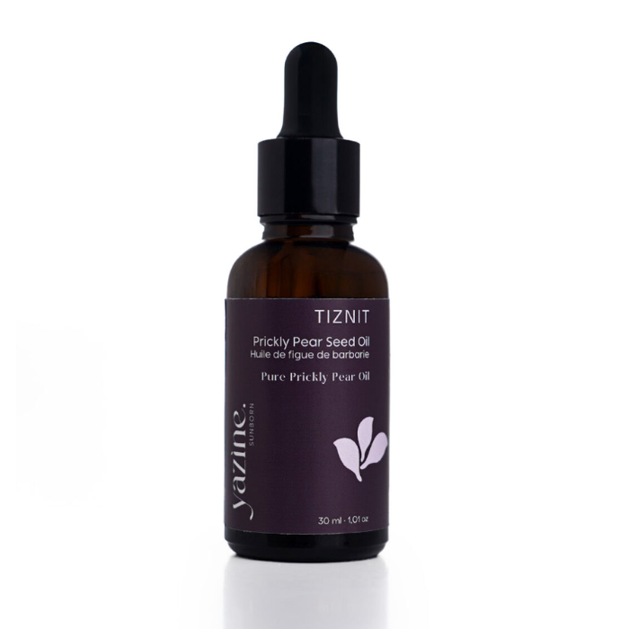 YAZINE TIZNIT HUILE DE GRAINE DE FIGUE DE BARBARIE 30 ML