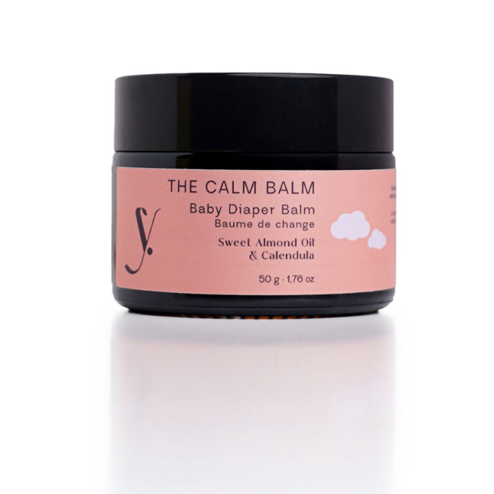 YAZINE THE CALM BALM BABY BAUME DE CHANGE REPARATEUR 50 G