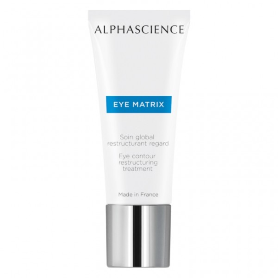 ALPHASCIENCE EYE MATRIX soin global 15ml