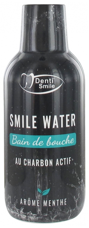 DENTI SMILE BAIN DE BOUCHE BIO 300ML