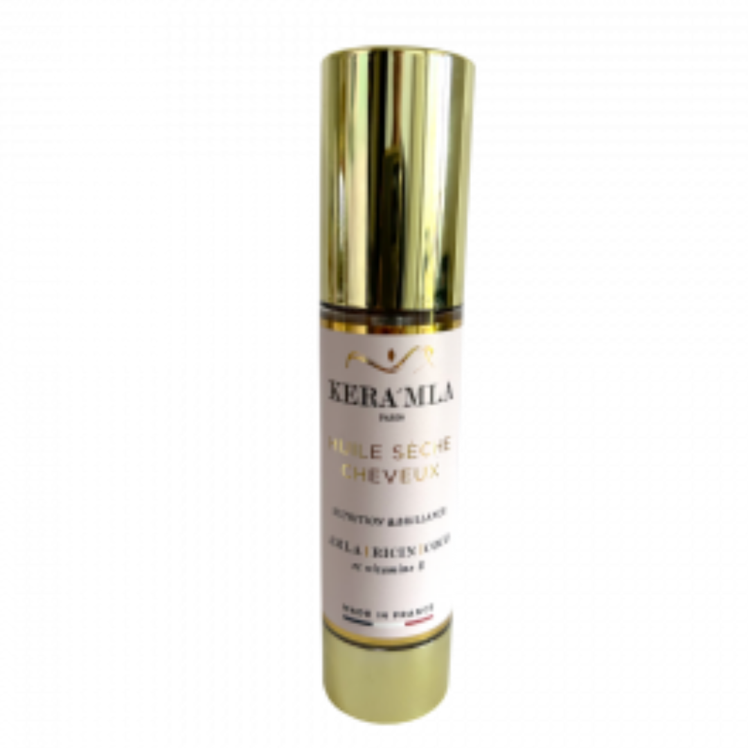 KERAMLA HUILE SECHE CHEVEUX 50 ML
