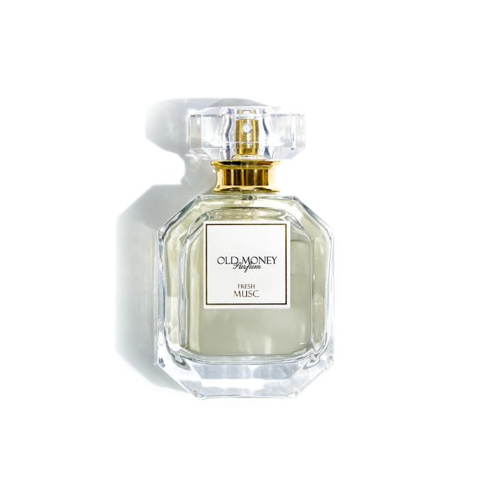 FRESH MUSC EAU DE PARFUM OLD MONEY 50ML