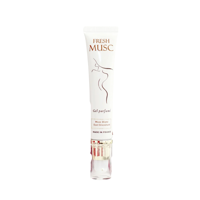 FRESH MUSC MUSC PARFUME MUSC BLANC OUD ENVOUTANT 20ML