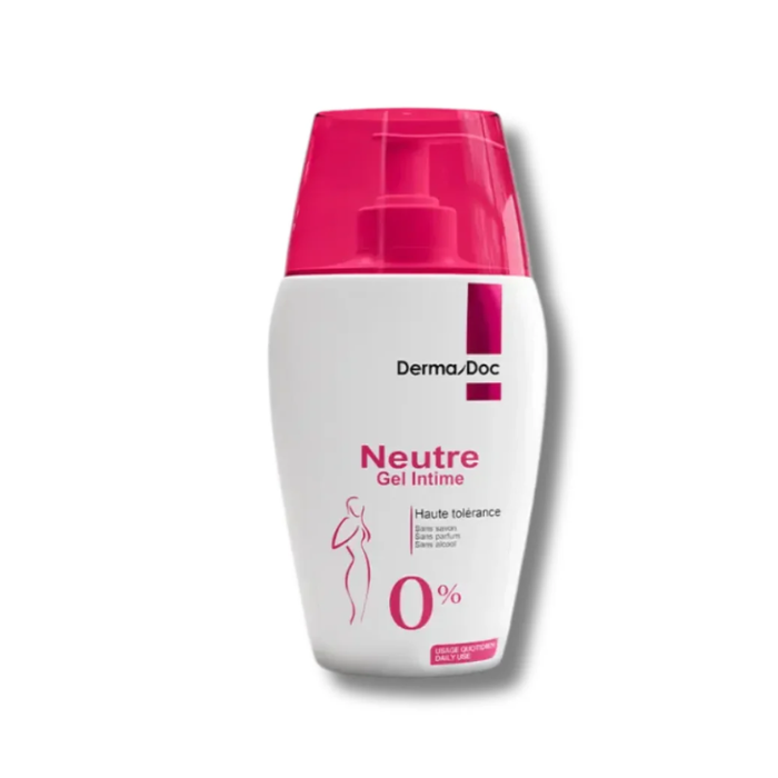 DERMADOC NEUTRE GEL INTIME 250ML